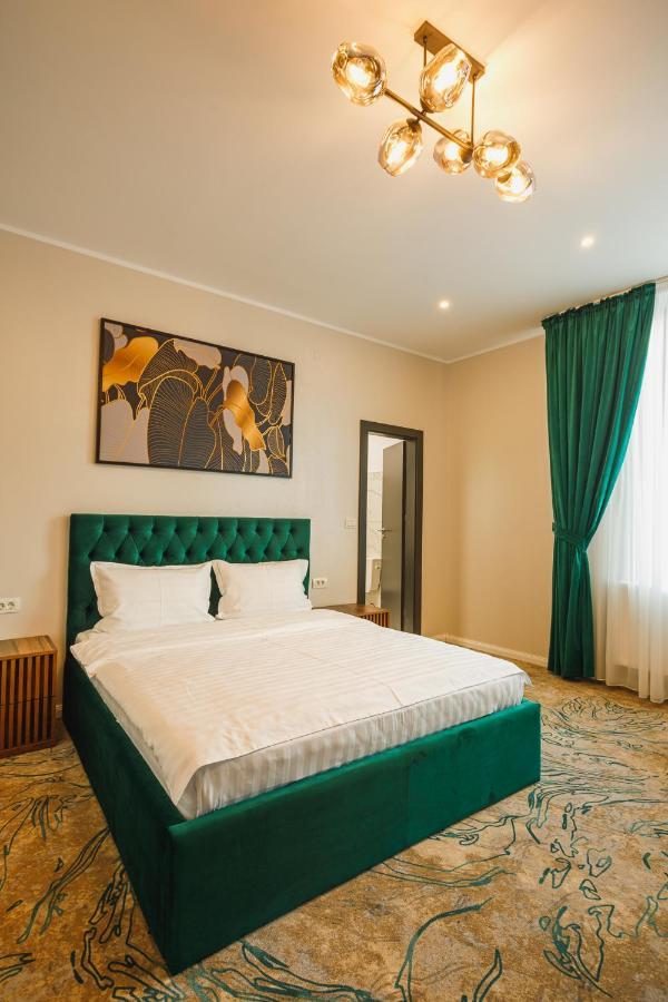 Motel Andra Tecuci Zewnętrze zdjęcie