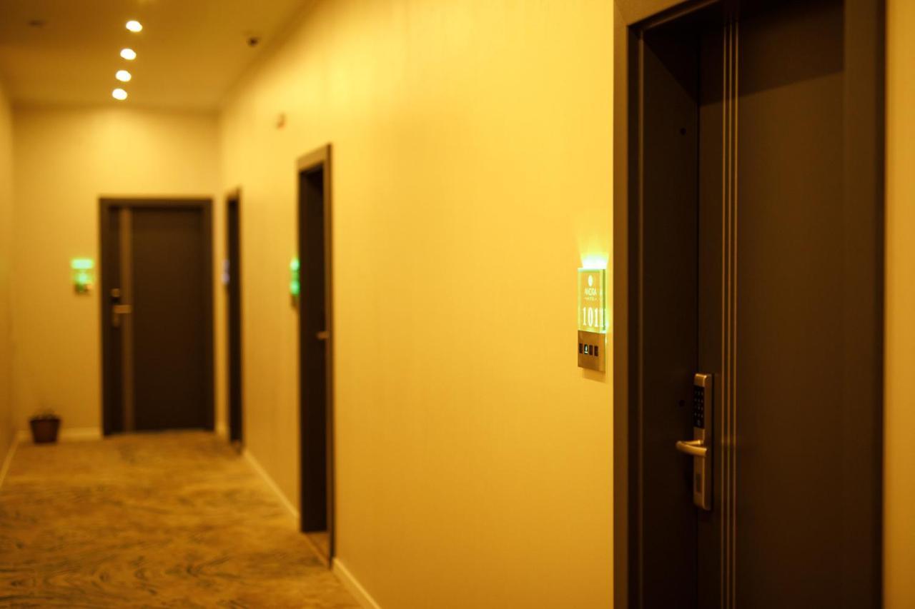 Motel Andra Tecuci Zewnętrze zdjęcie