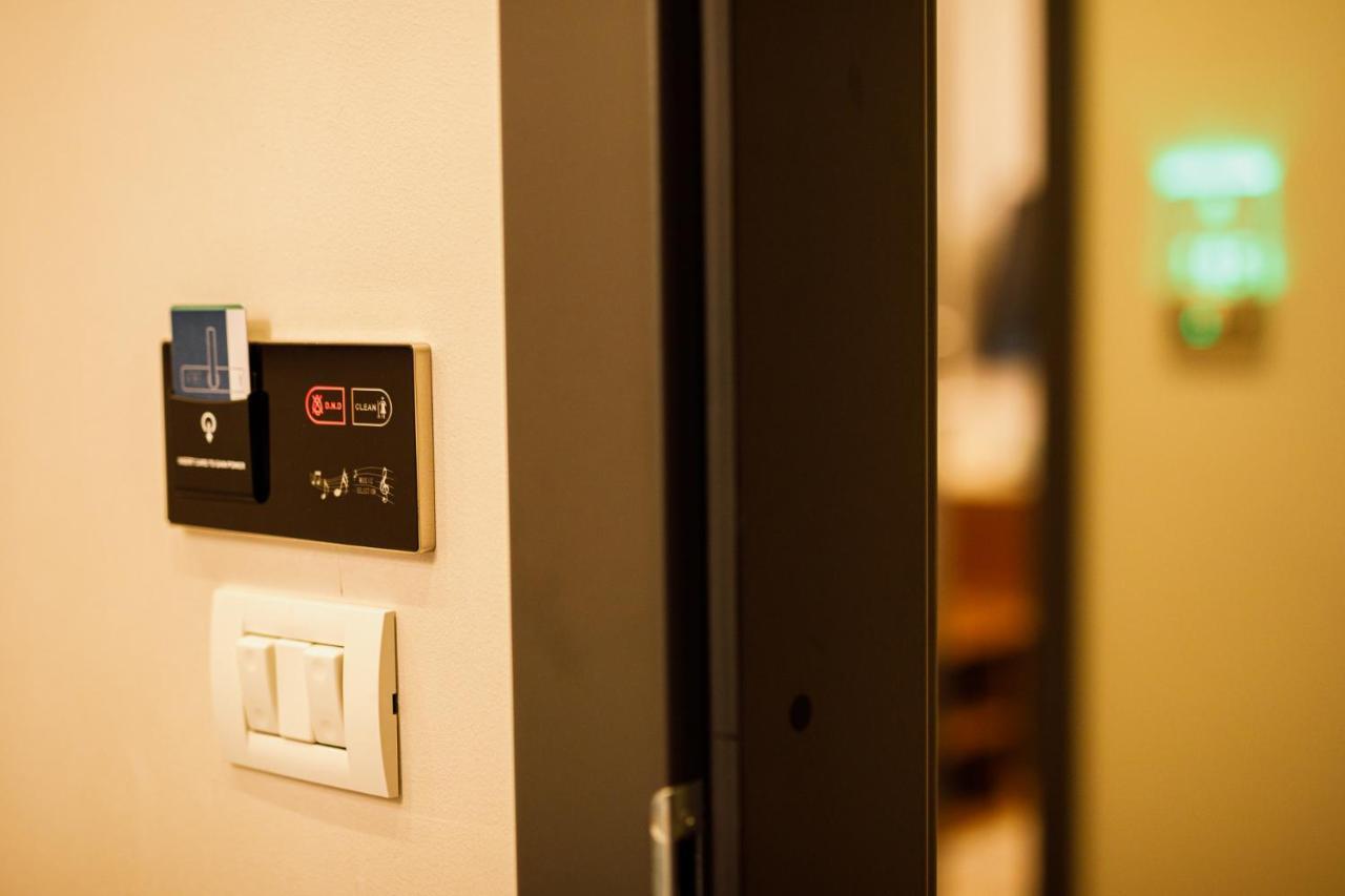 Motel Andra Tecuci Zewnętrze zdjęcie