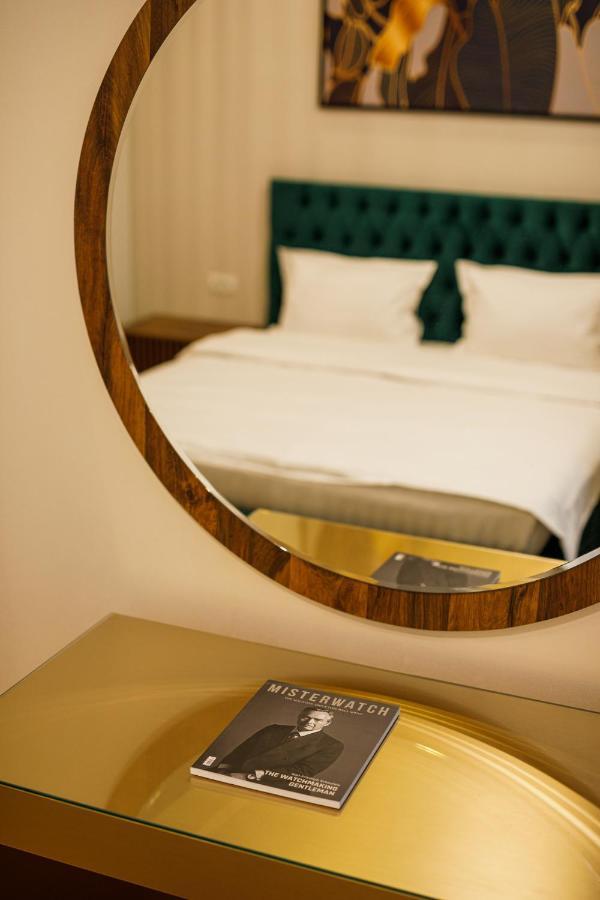Motel Andra Tecuci Zewnętrze zdjęcie