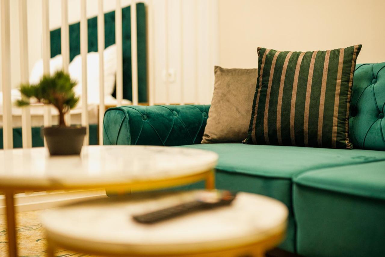 Motel Andra Tecuci Zewnętrze zdjęcie