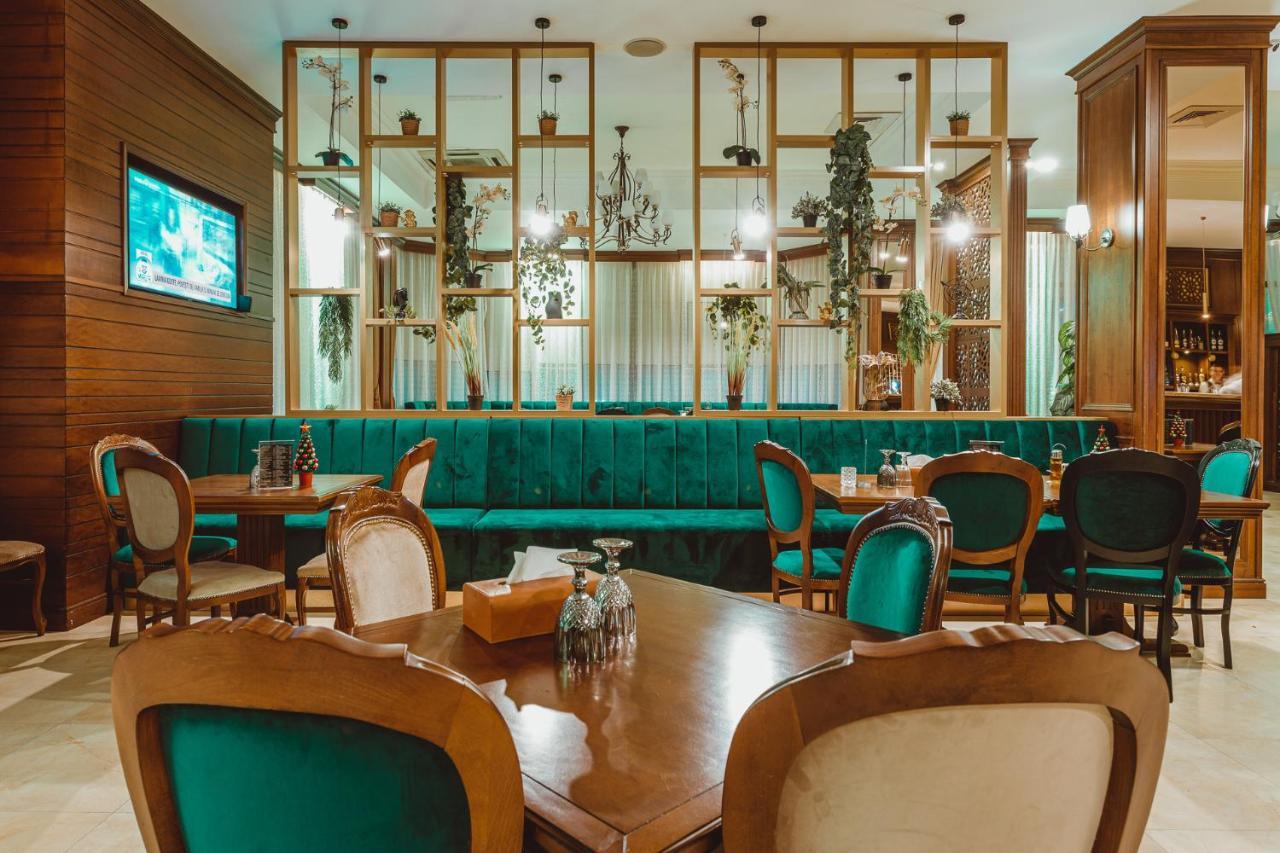 Motel Andra Tecuci Zewnętrze zdjęcie