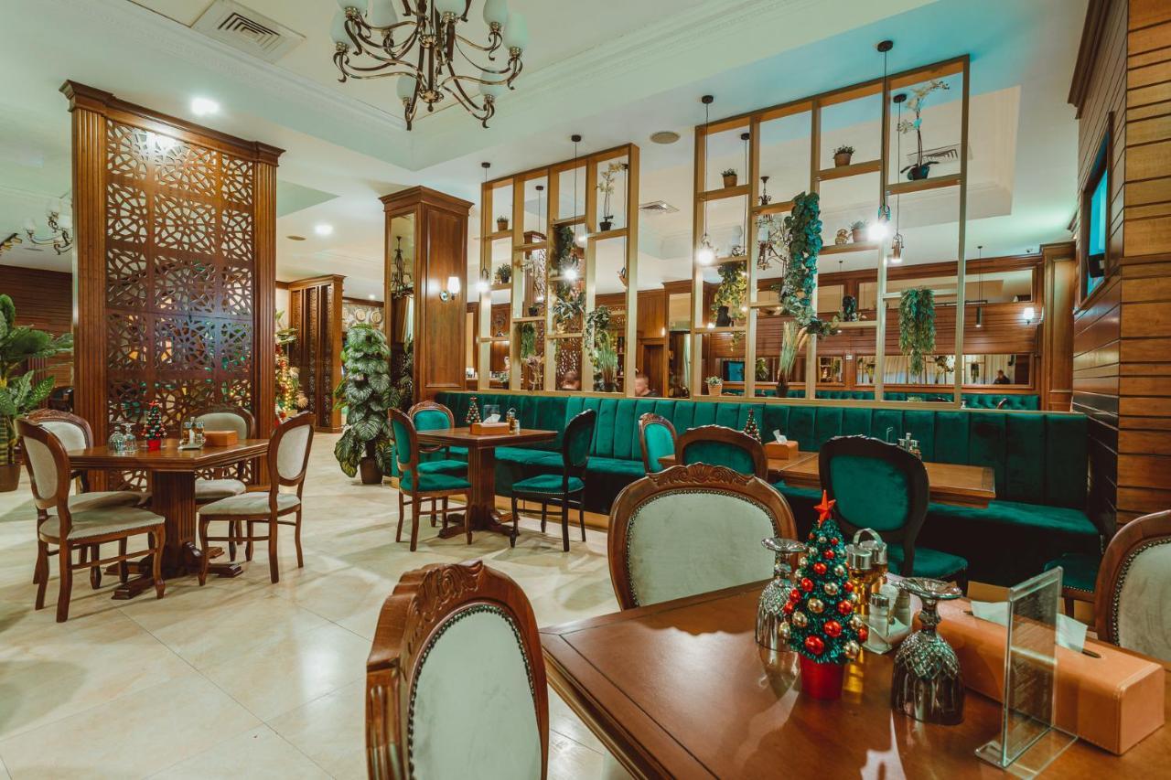 Motel Andra Tecuci Zewnętrze zdjęcie